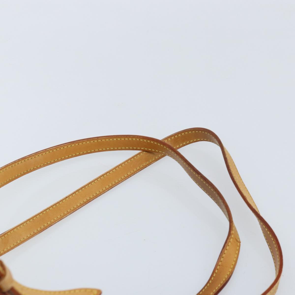 LOUIS VUITTON Monogram Montsouris PM Backpack M51137 LV Auth AMZ312