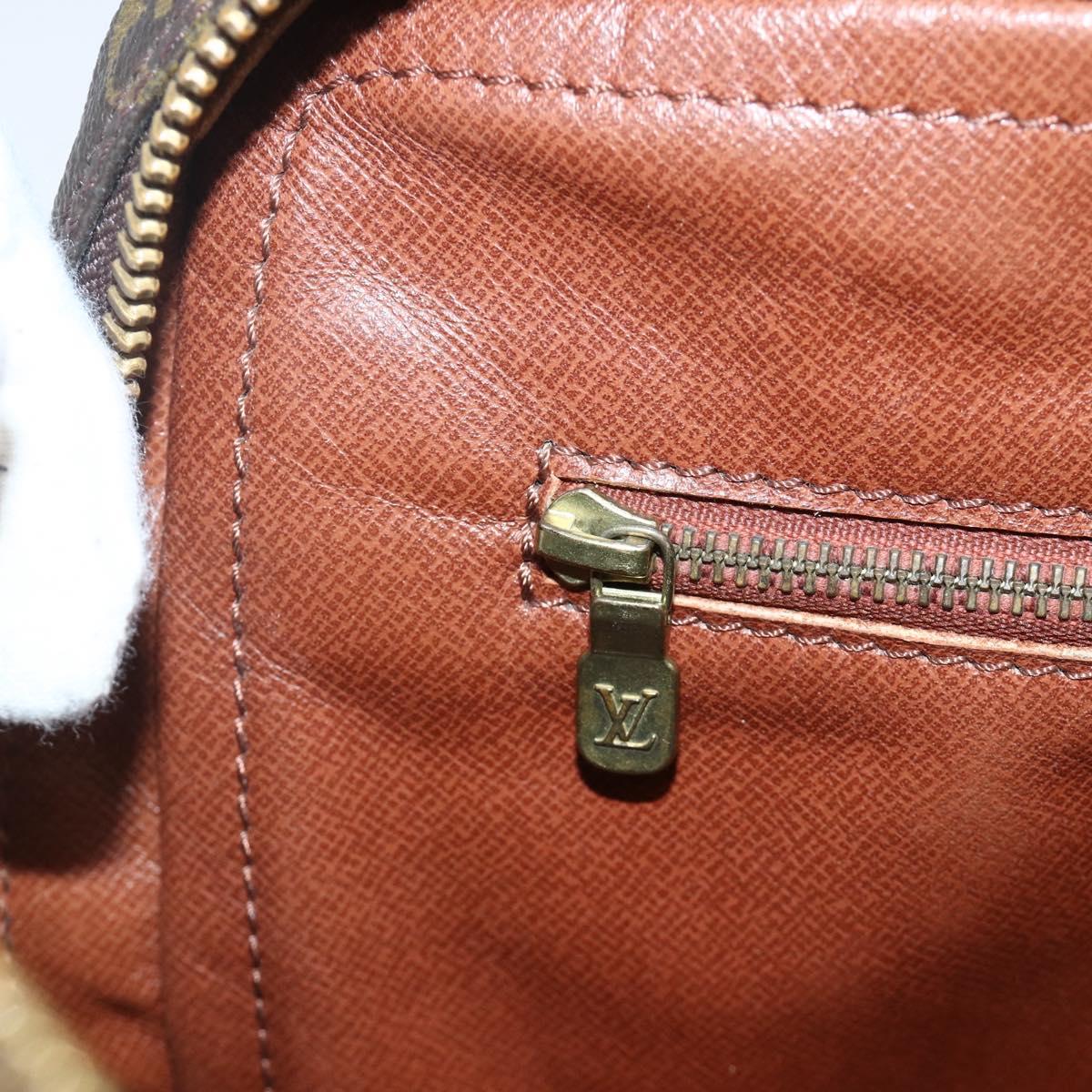 LOUIS VUITTON Monogram Porte Documents Voyage Business Bag M53361 LV Auth AMZ325