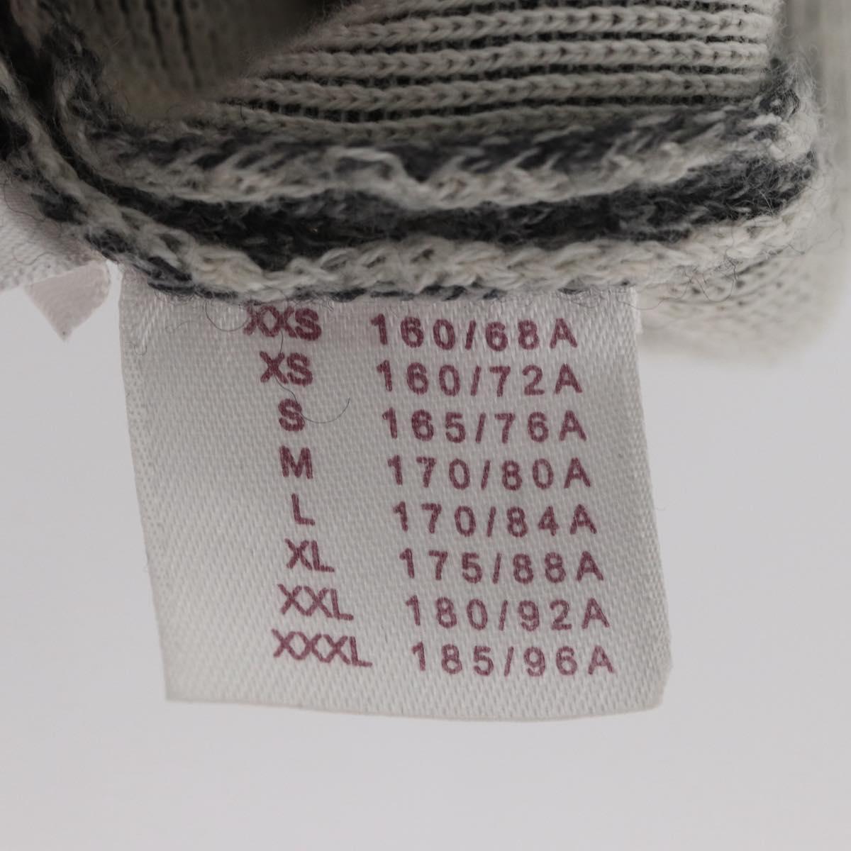 LOUIS VUITTON LV Cup Hoodie Wool Gray LV Auth AMZ553M