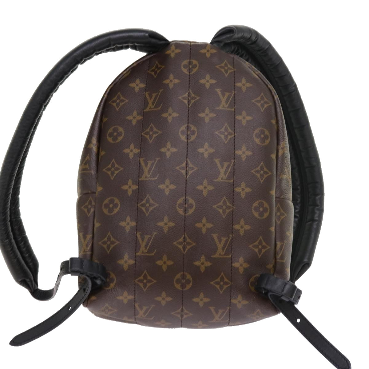 LOUIS VUITTON Monogram Palm Springs PM Backpack M41560 LV Auth ar10251