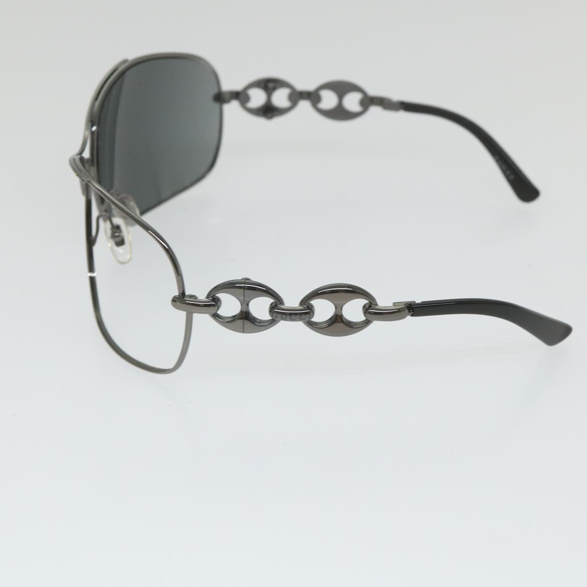 GUCCI Sunglasses Black GG2784 Auth ar10496