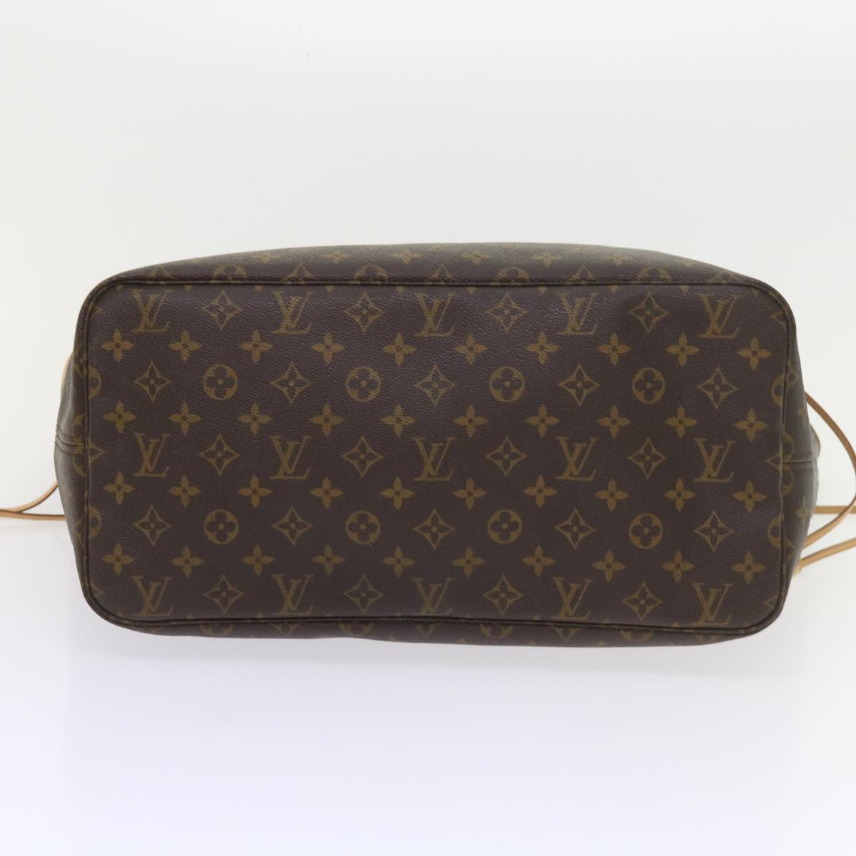 LOUIS VUITTON Monogram Neverfull GM Tote Bag M40157 LV Auth ar10689