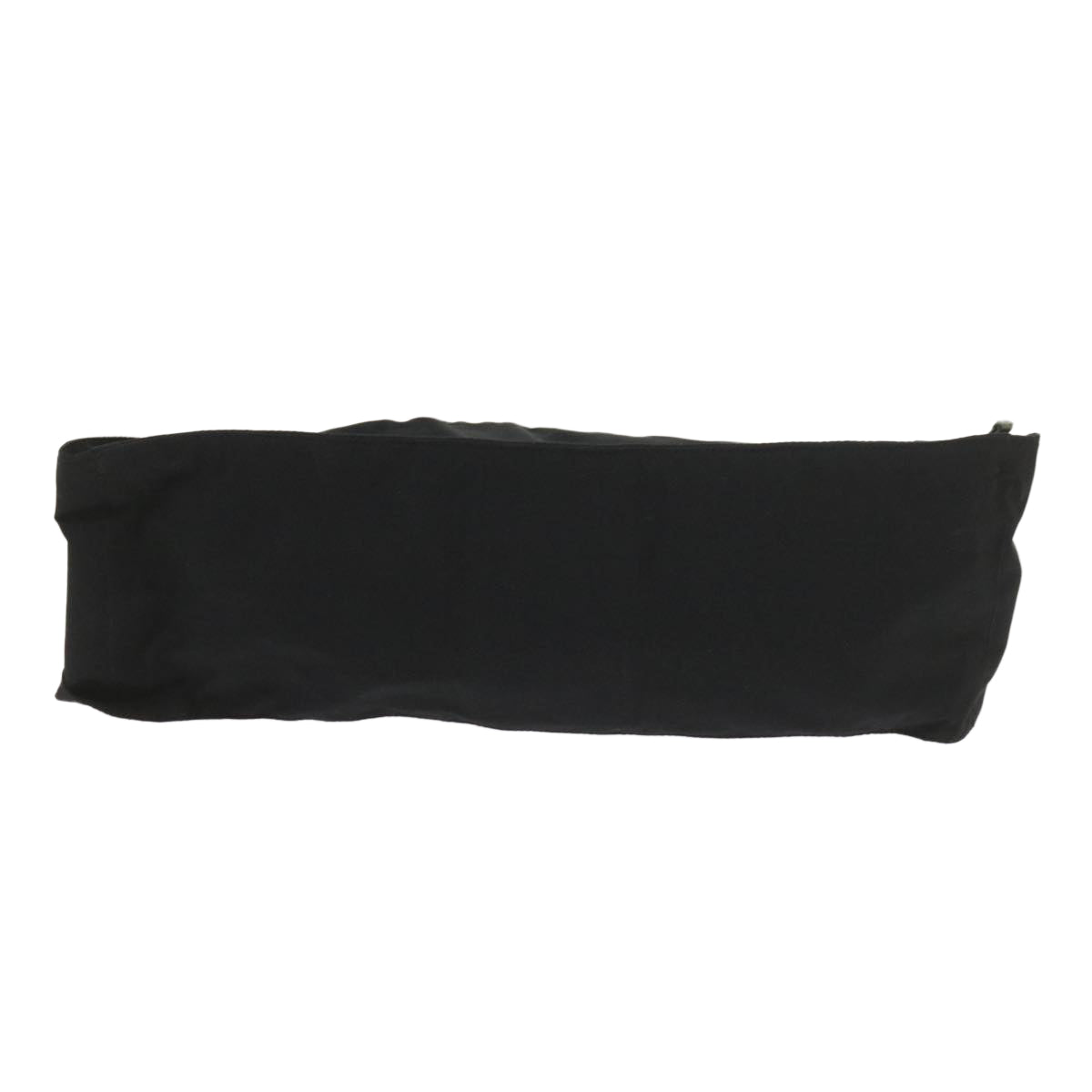 PRADA Waist bag Nylon Black Auth ar10707