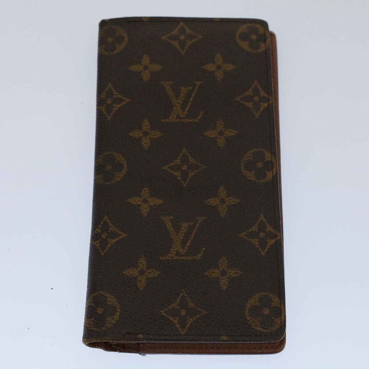 LOUIS VUITTON Monogram Wallet 10set LV Auth ar10754