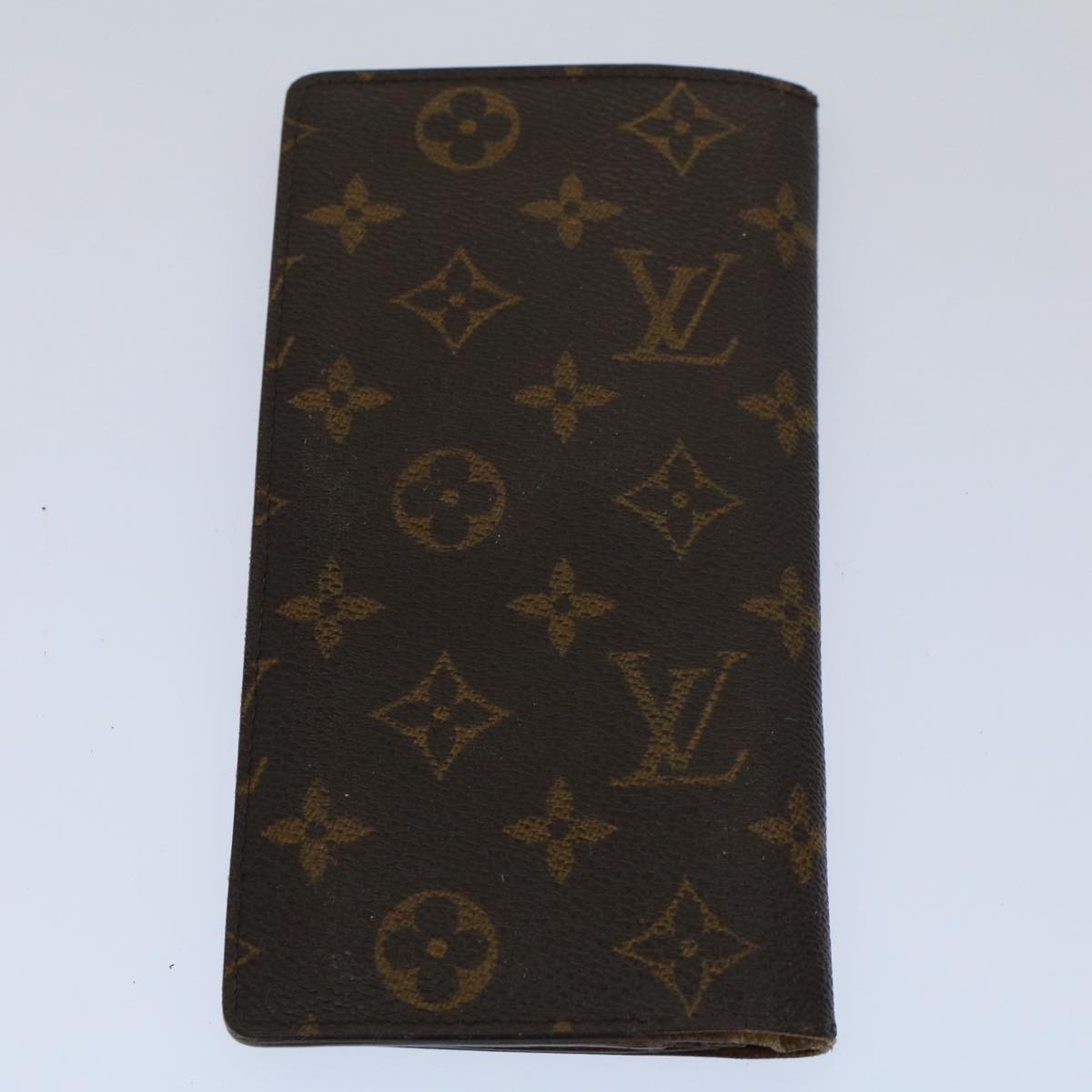 LOUIS VUITTON Monogram Wallet 10set LV Auth ar10754