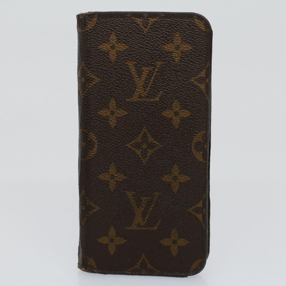 LOUIS VUITTON Monogram Key Case Coin Purse Card Case 11 Pieces LV Auth ar10763