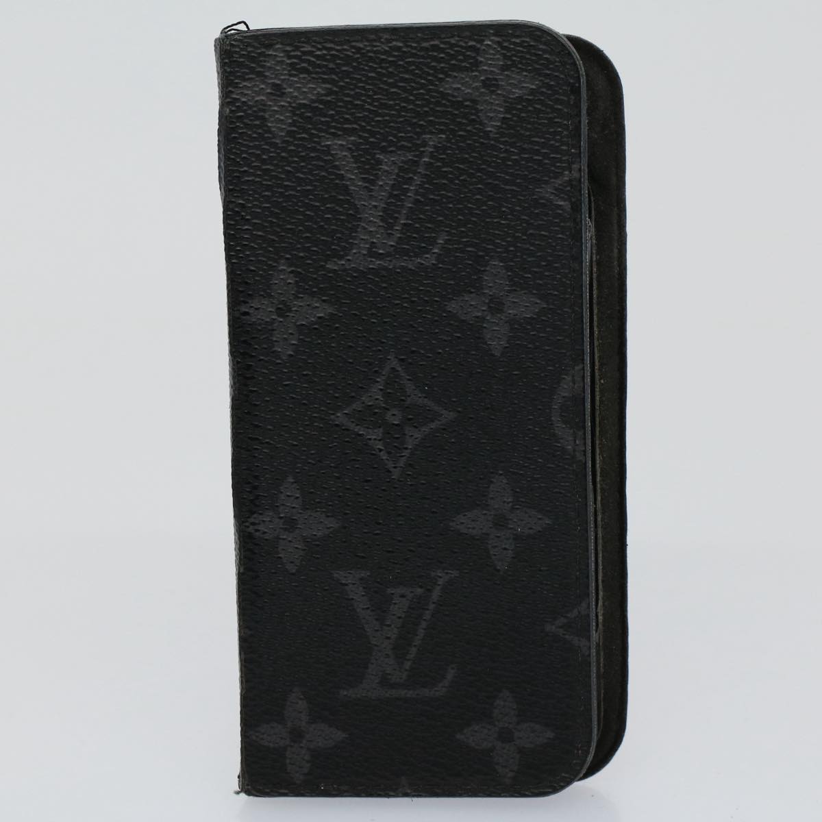 LOUIS VUITTON Monogram Key Case Coin Purse Card Case 11 Pieces LV Auth ar10763