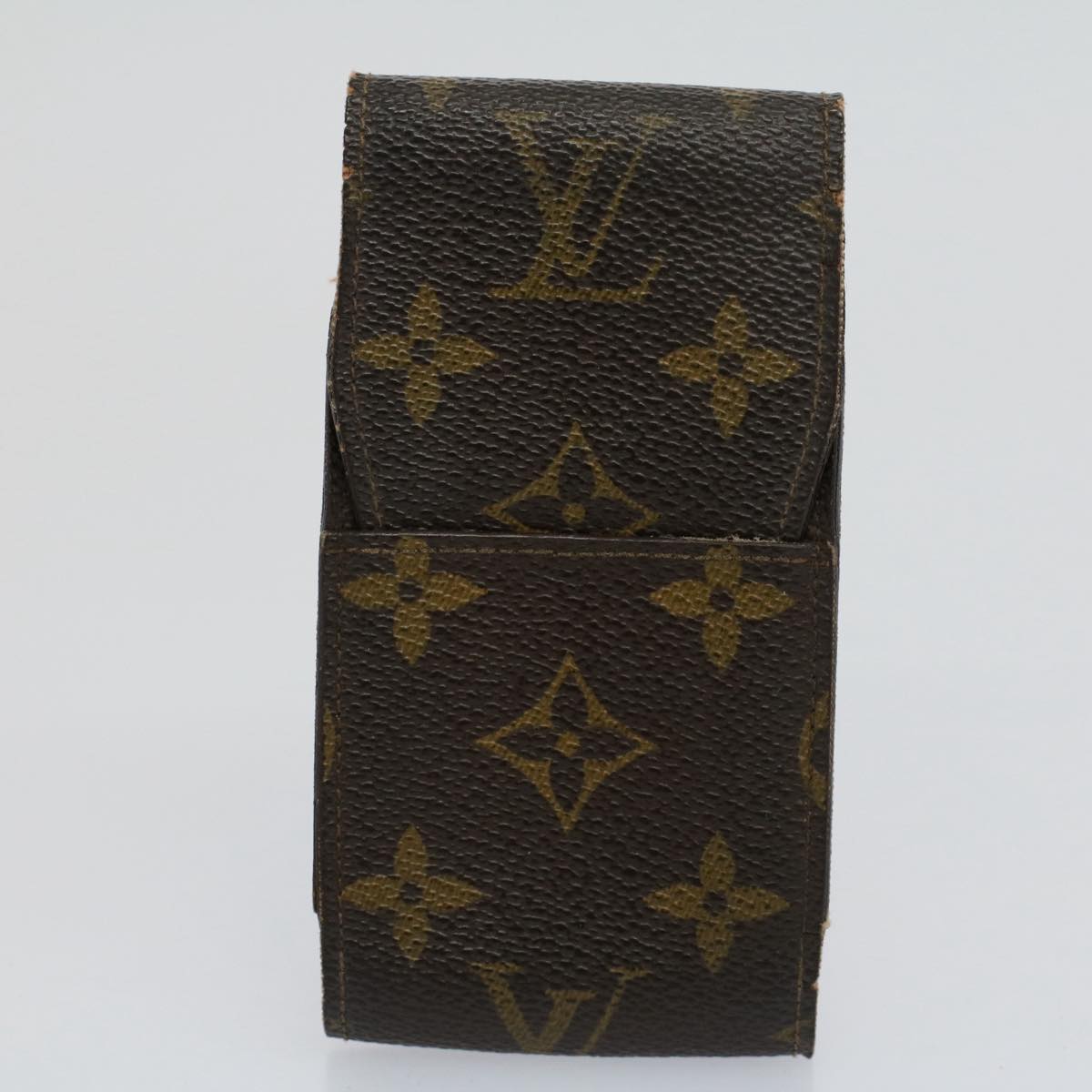 LOUIS VUITTON Monogram Key Case Coin Purse Card Case 11 Pieces LV Auth ar10763