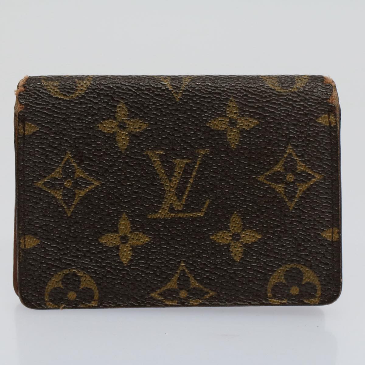 LOUIS VUITTON Monogram Key Case Coin Purse Card Case 11 Pieces LV Auth ar10763