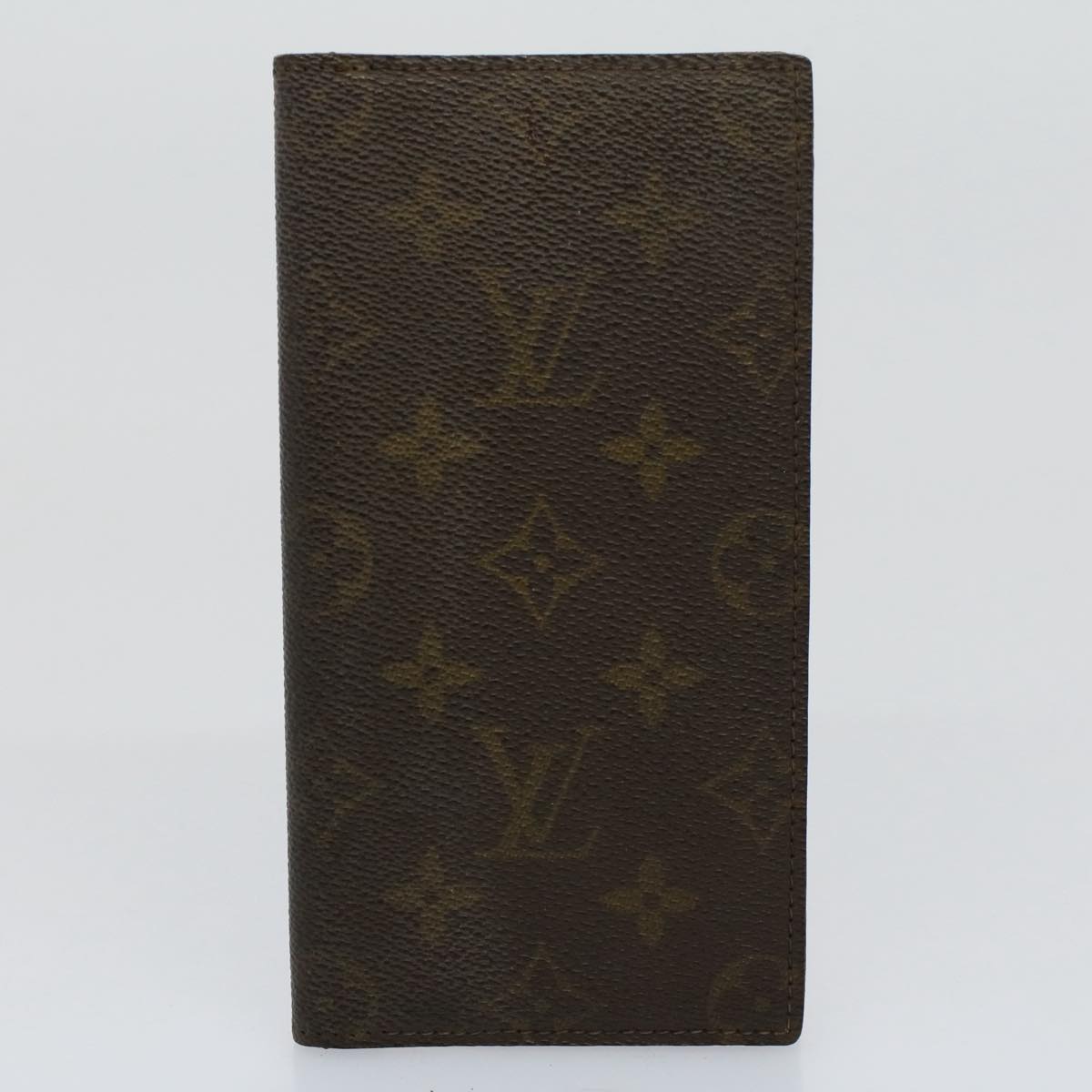 LOUIS VUITTON Monogram Key Case Coin Purse Card Case 11 Pieces LV Auth ar10763