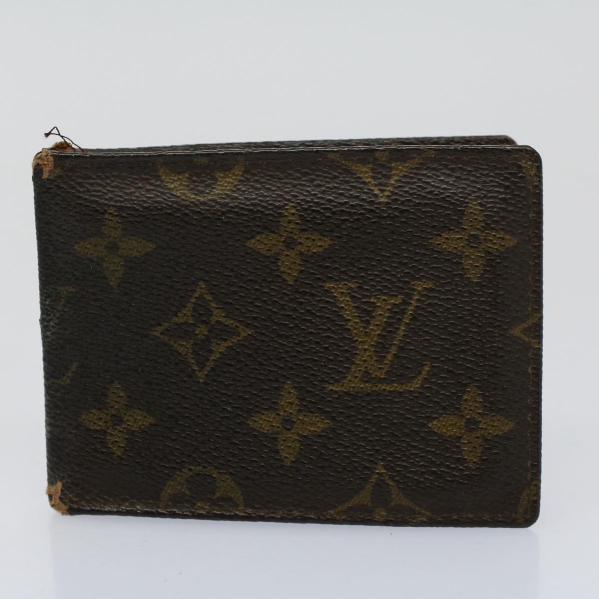 LOUIS VUITTON Monogram Key Case Coin Purse Card Case 11 Pieces LV Auth ar10763