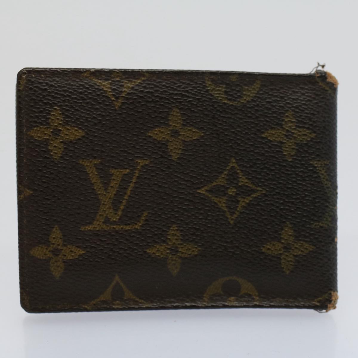 LOUIS VUITTON Monogram Key Case Coin Purse Card Case 11 Pieces LV Auth ar10763