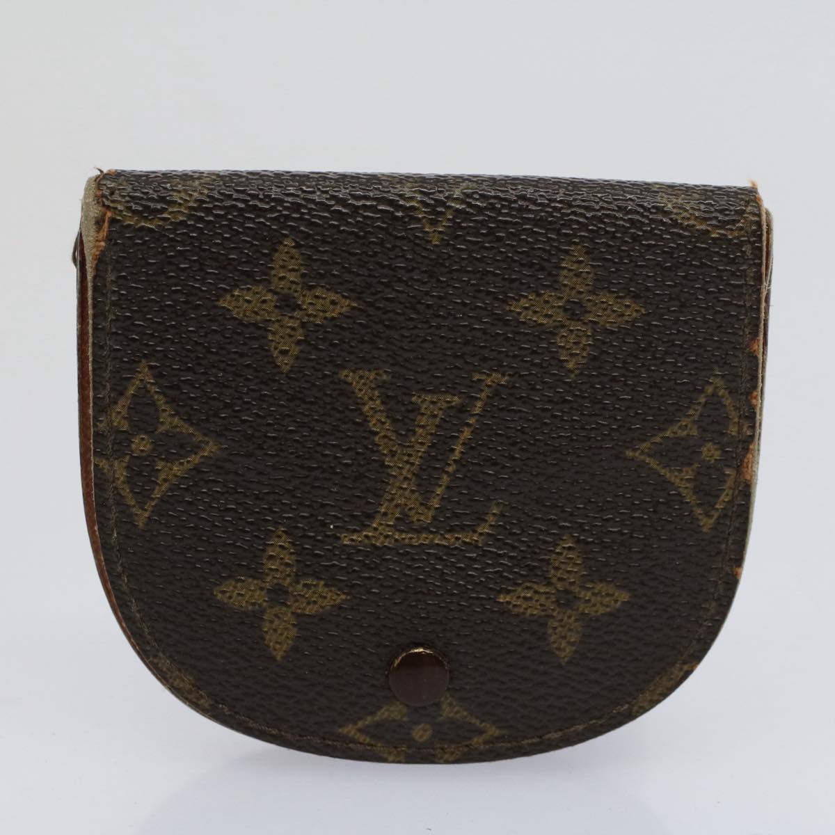 LOUIS VUITTON Monogram Key Case Coin Purse Card Case 11 Pieces LV Auth ar10763