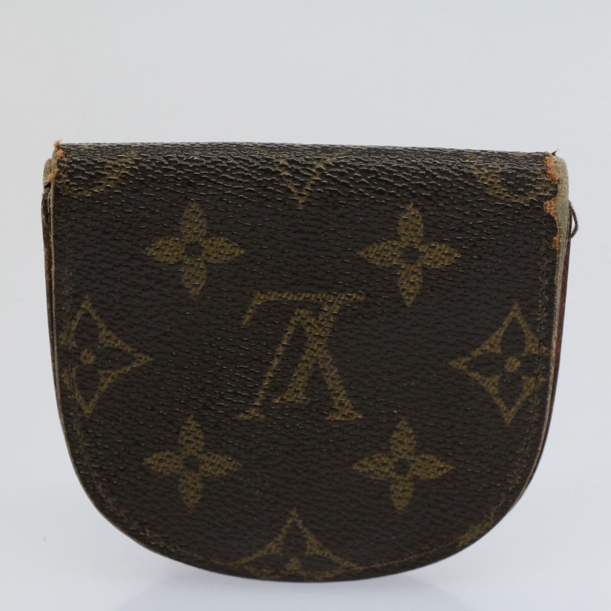 LOUIS VUITTON Monogram Key Case Coin Purse Card Case 11 Pieces LV Auth ar10763