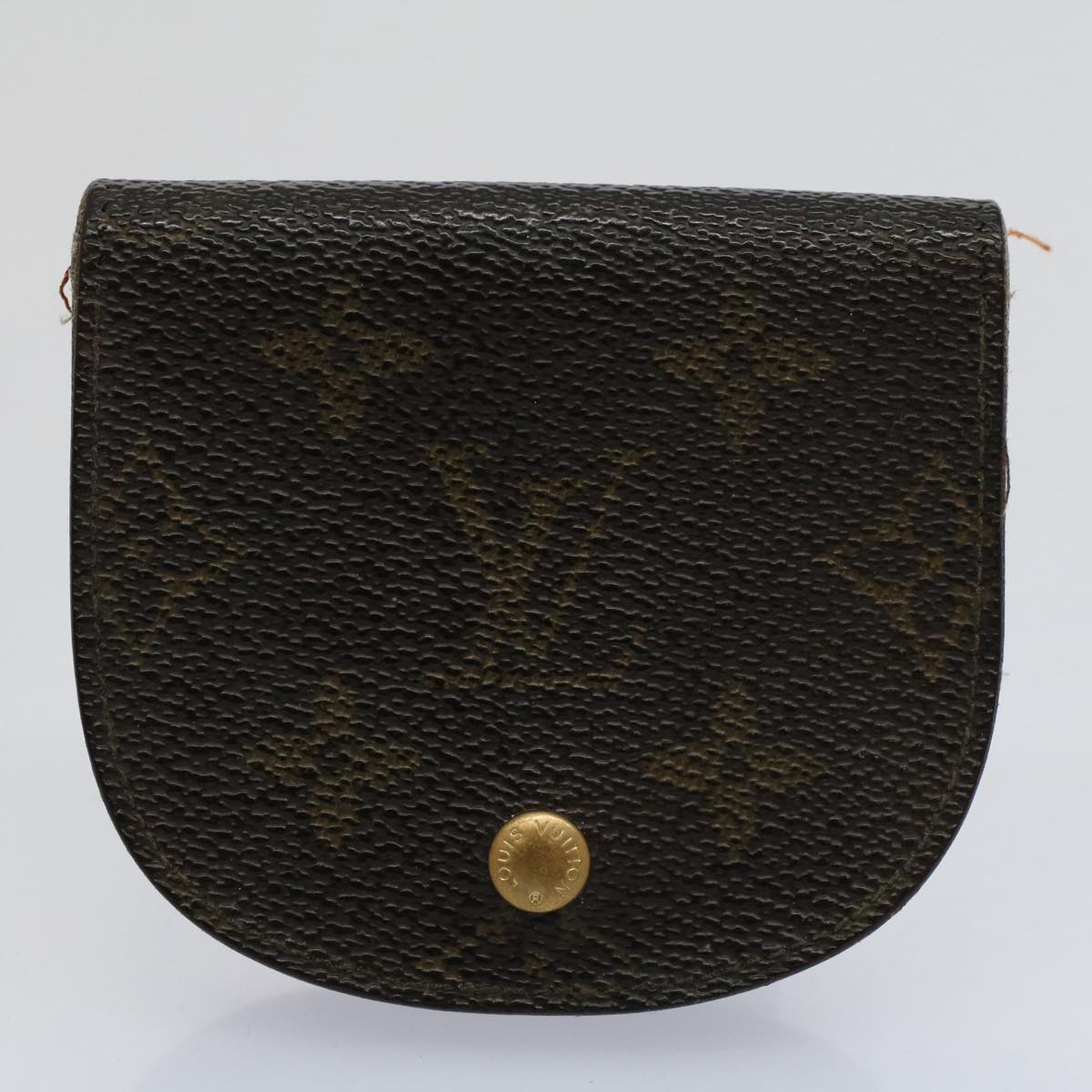 LOUIS VUITTON Monogram Key Case Coin Purse Card Case 11 Pieces LV Auth ar10763