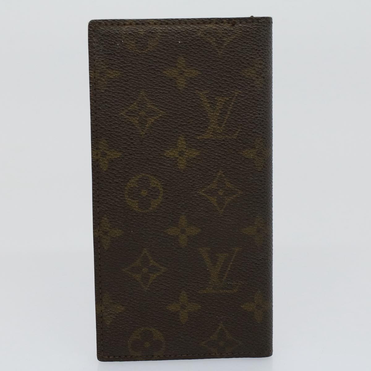 LOUIS VUITTON Monogram Key Case Coin Purse Card Case 11 Pieces LV Auth ar10763