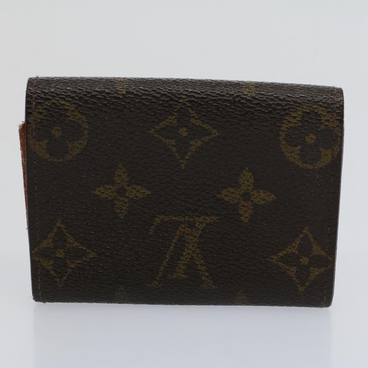 LOUIS VUITTON Monogram Key Case Coin Purse Card Case 11 Pieces LV Auth ar10763