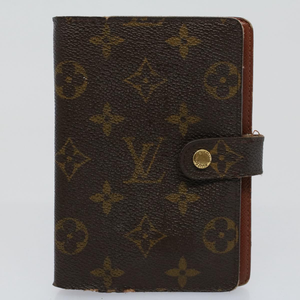 LOUIS VUITTON Monogram Key Case Coin Purse Card Case 11 Pieces LV Auth ar10763