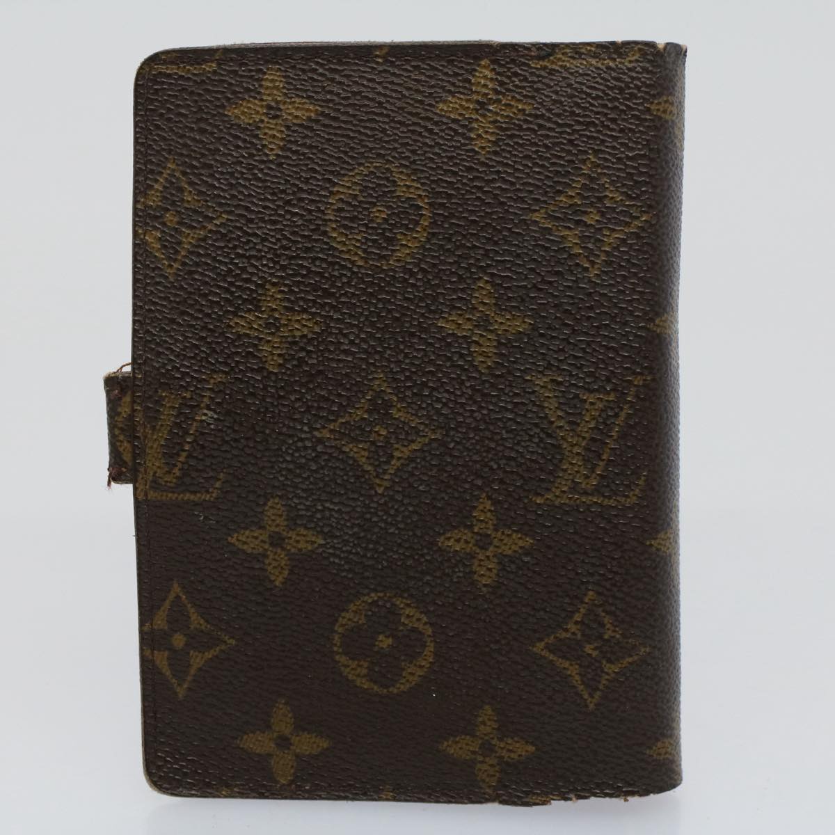 LOUIS VUITTON Monogram Key Case Coin Purse Card Case 11 Pieces LV Auth ar10763