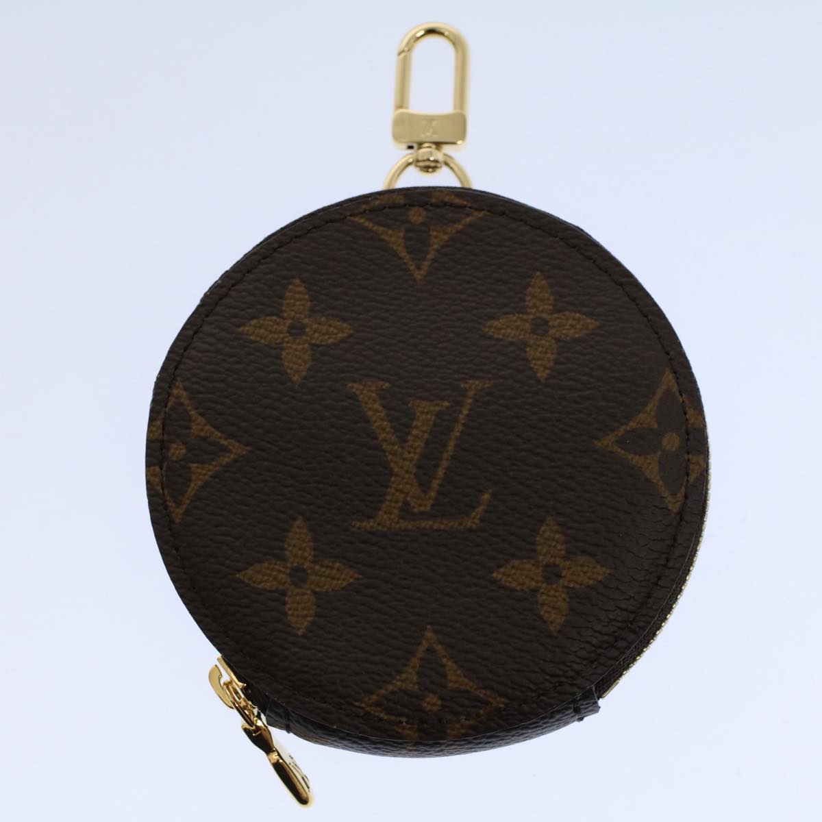 LOUIS VUITTON Monogram Neverfull BB Hand Bag 2way M46705 LV Auth ar10816S