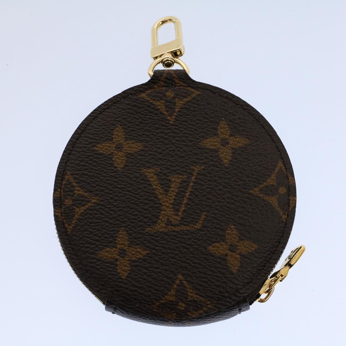 LOUIS VUITTON Monogram Neverfull BB Hand Bag 2way M46705 LV Auth ar10816S