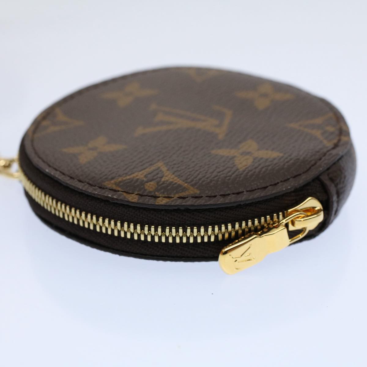 LOUIS VUITTON Monogram Neverfull BB Hand Bag 2way M46705 LV Auth ar10816S