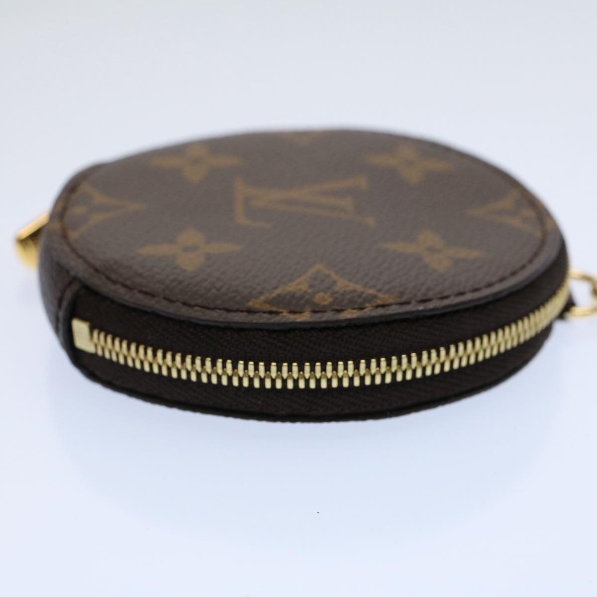 LOUIS VUITTON Monogram Neverfull BB Hand Bag 2way M46705 LV Auth ar10816S