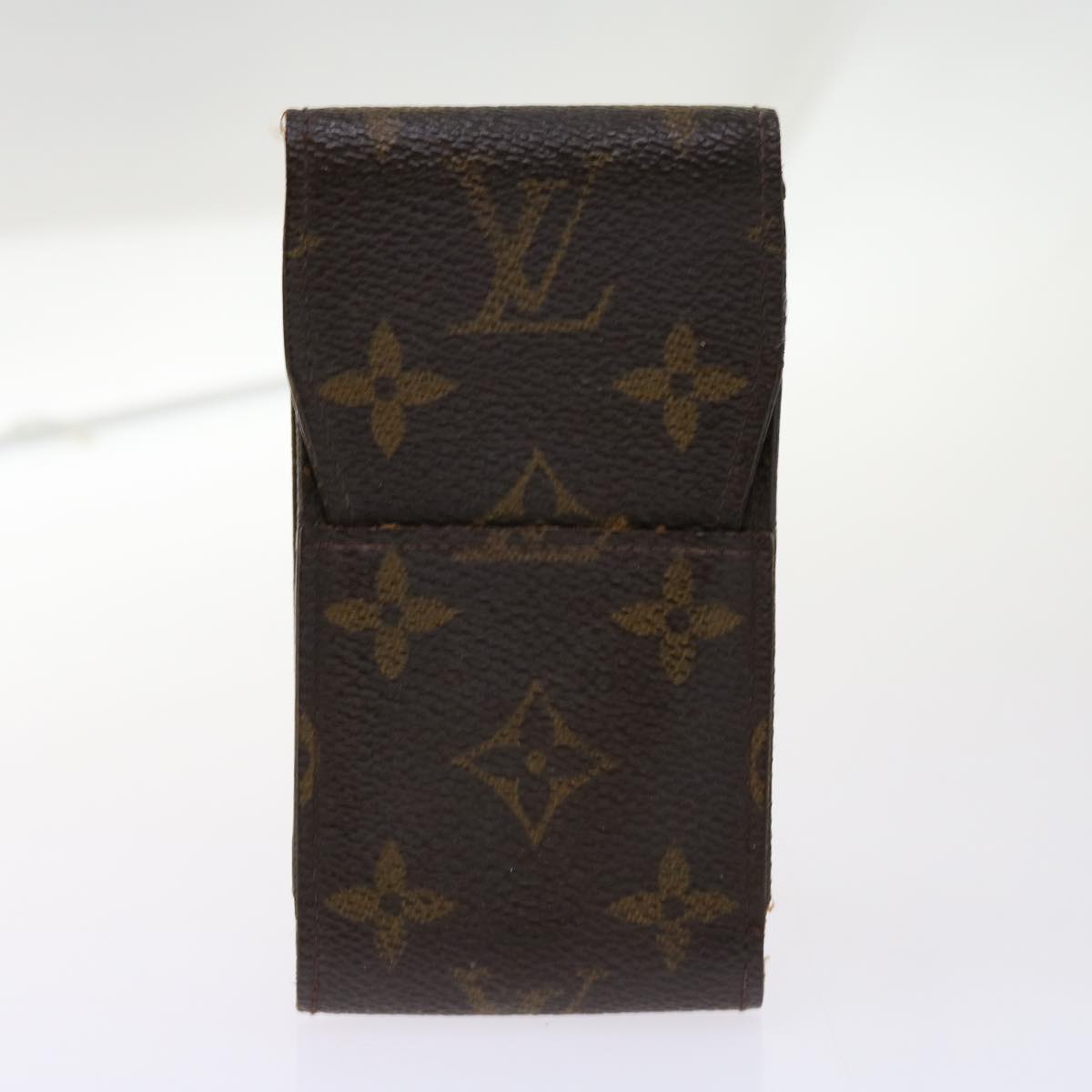 LOUIS VUITTON Monogram Damier iPhone Planner Case Wallet 12Set LV Auth ar10935