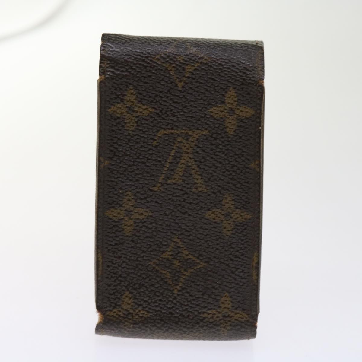 LOUIS VUITTON Monogram Damier iPhone Planner Case Wallet 12Set LV Auth ar10935