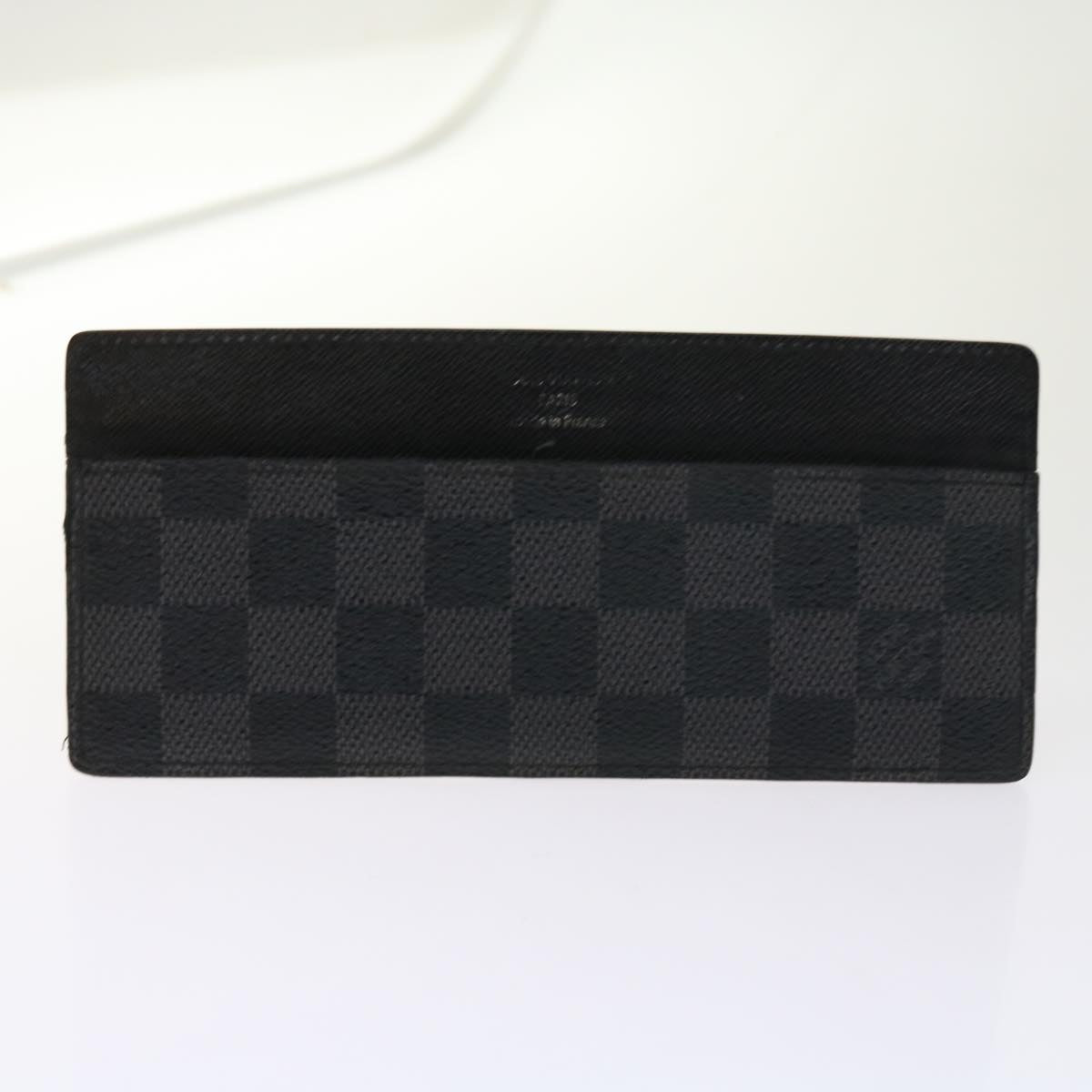 LOUIS VUITTON Monogram Damier iPhone Planner Case Wallet 12Set LV Auth ar10935