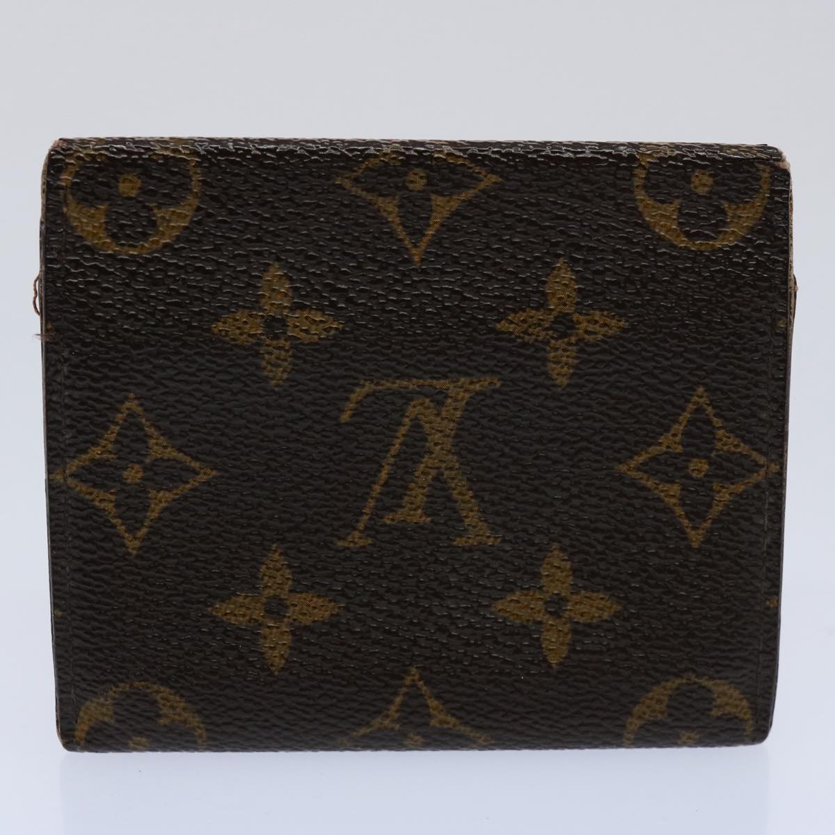 LOUIS VUITTON Monogram Card Case Card Case 7Set LV Auth ar10936