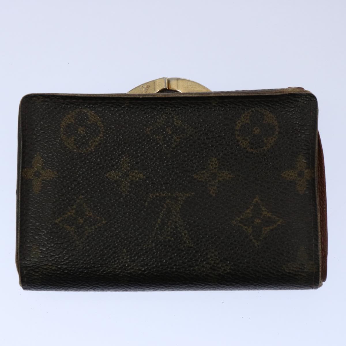 LOUIS VUITTON Monogram Wallet 6Set LV Auth ar10938