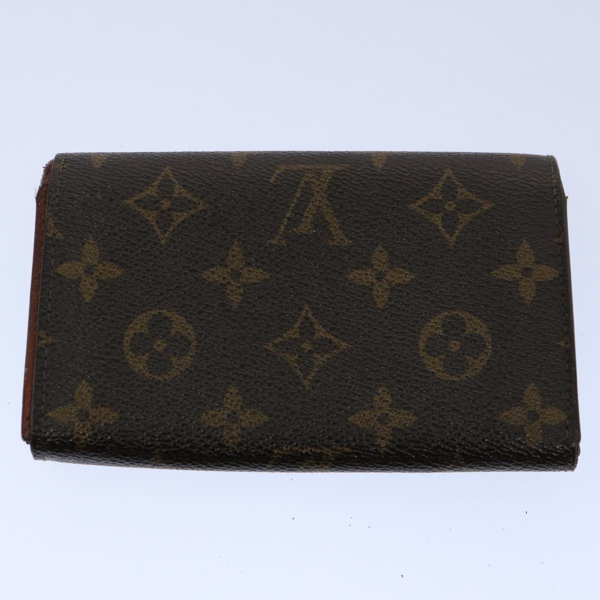 LOUIS VUITTON Monogram Wallet 6Set LV Auth ar10938