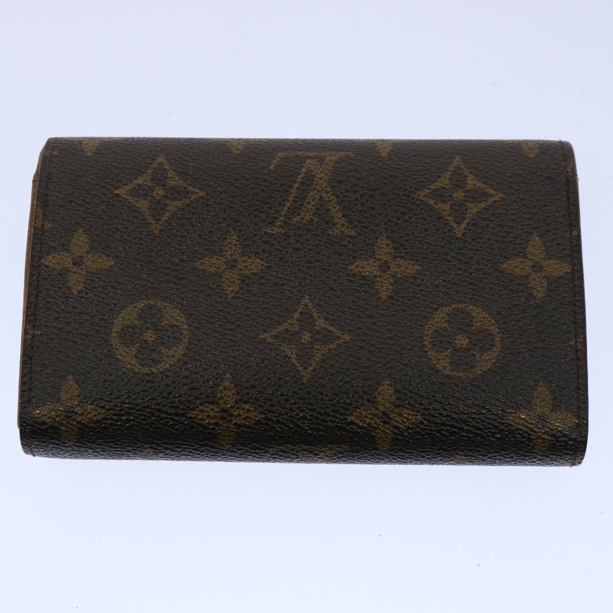 LOUIS VUITTON Monogram Wallet 6Set LV Auth ar10938