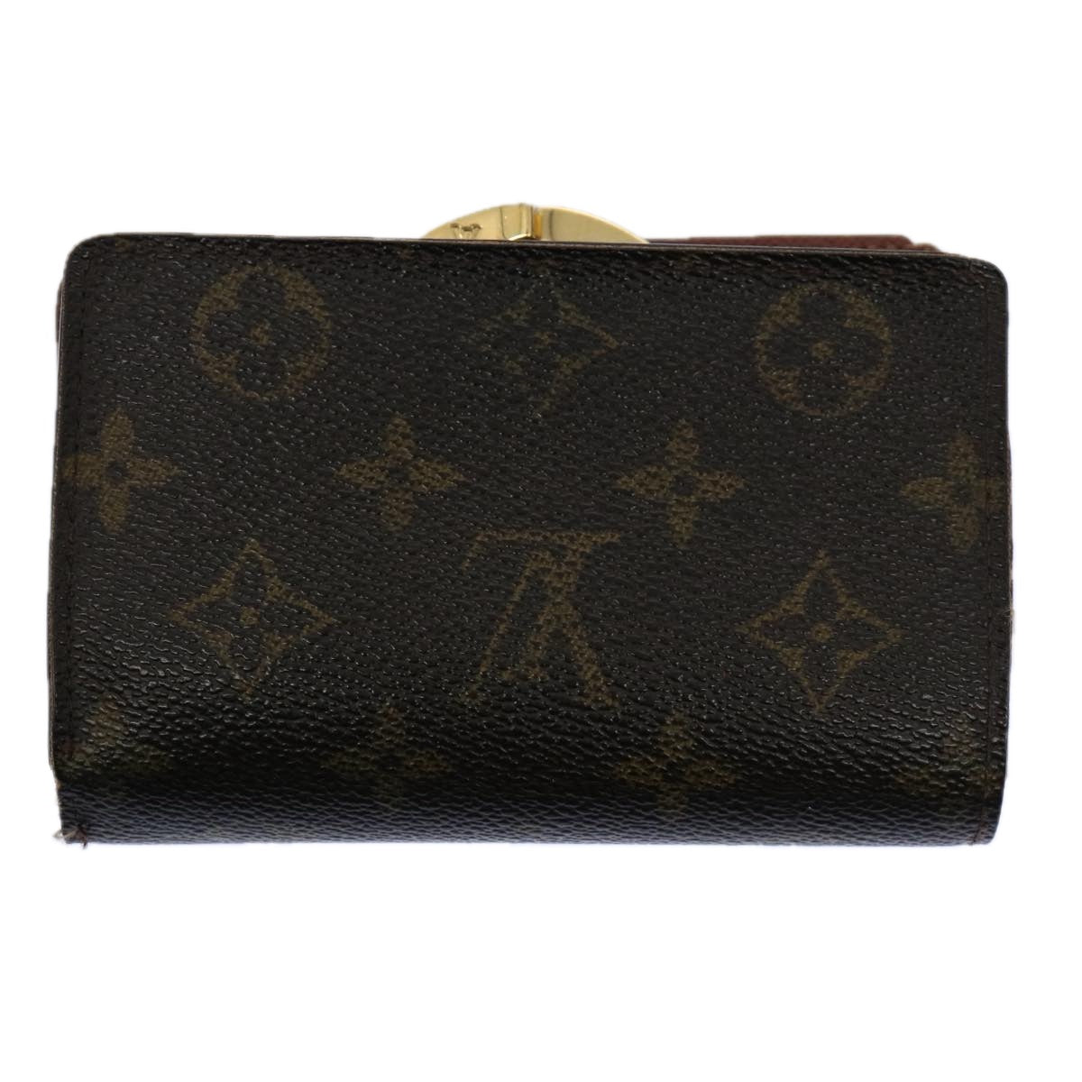 LOUIS VUITTON Monogram Wallet 6Set LV Auth ar10938