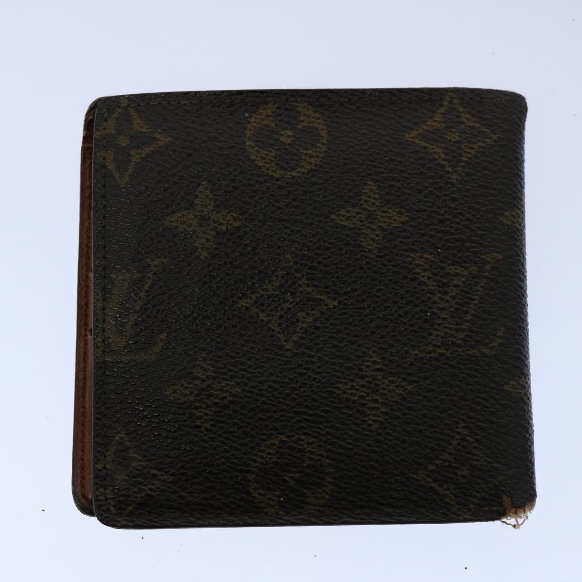 LOUIS VUITTON Monogram Wallet 6Set LV Auth ar10938