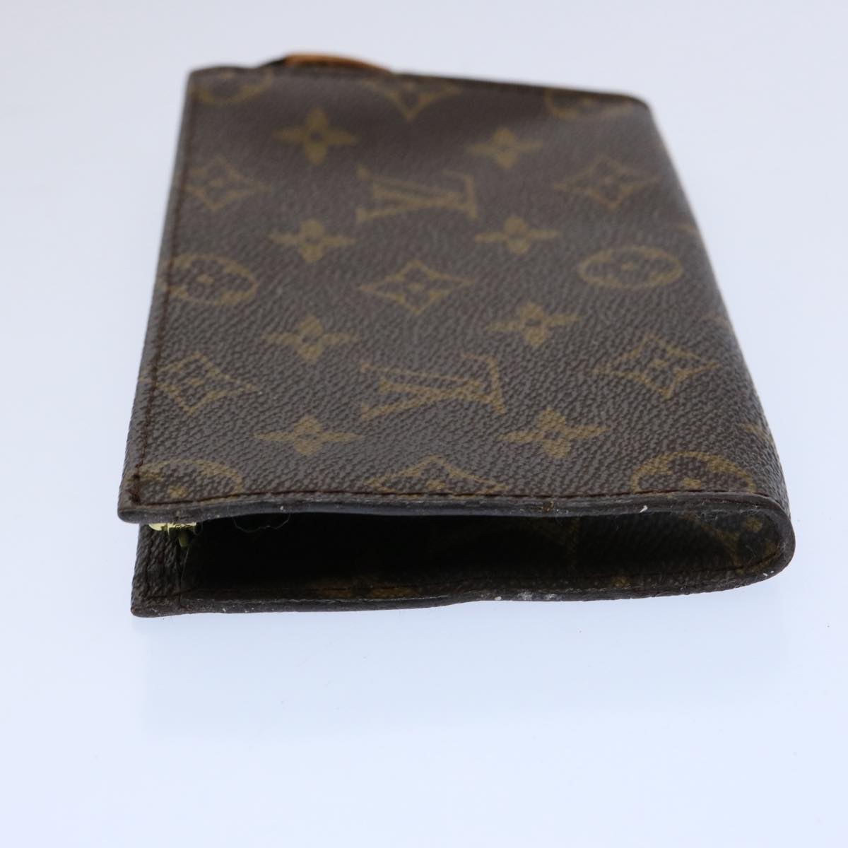 LOUIS VUITTON Monogram Bucket PM Accessory Pouch LV Auth ar11013