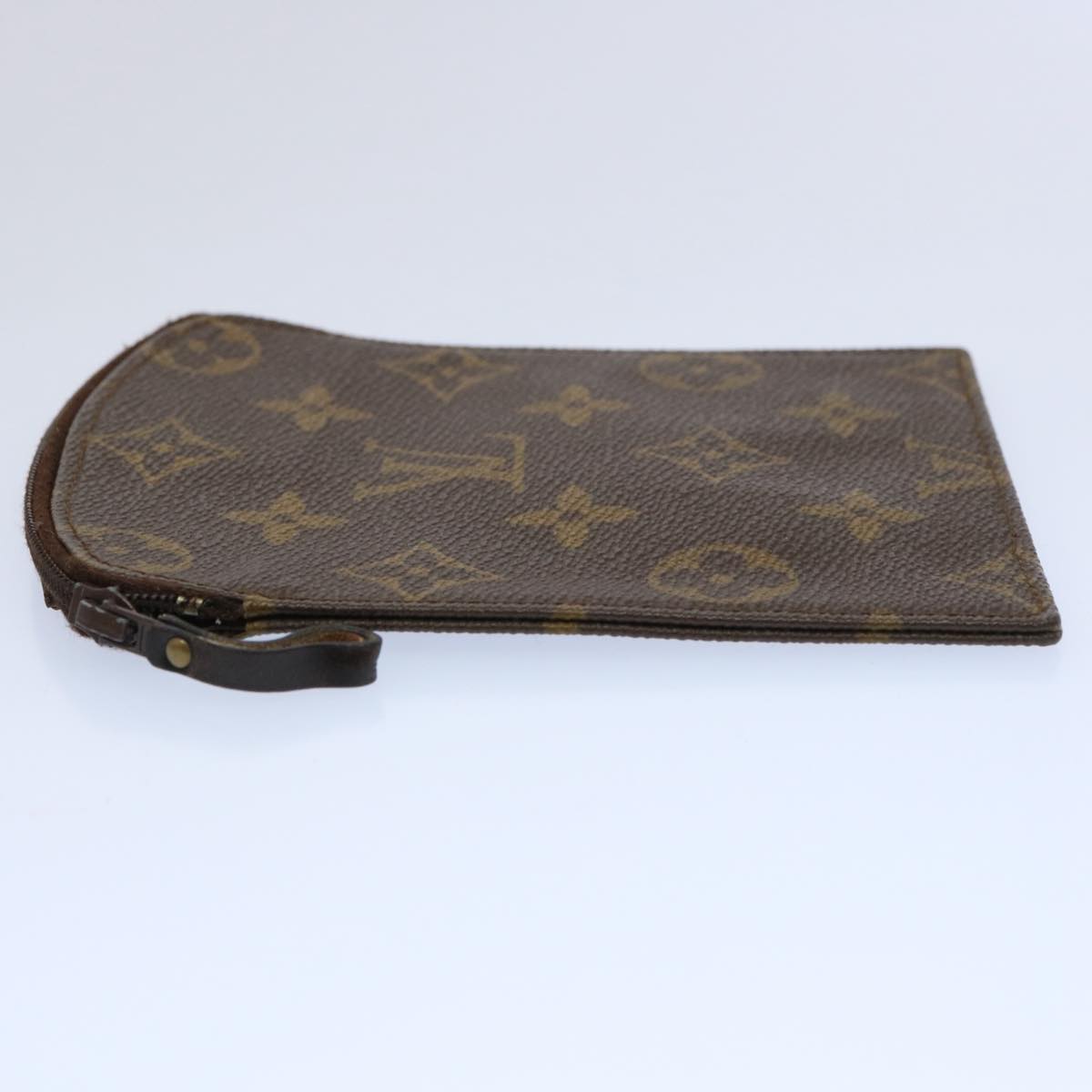 LOUIS VUITTON Monogram Pochette Secret Accessory Pouch M45484 LV Auth ar11182B