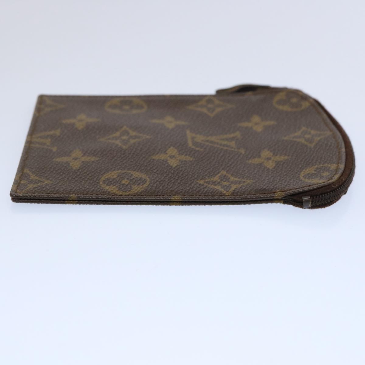 LOUIS VUITTON Monogram Pochette Secret Accessory Pouch M45484 LV Auth ar11182B