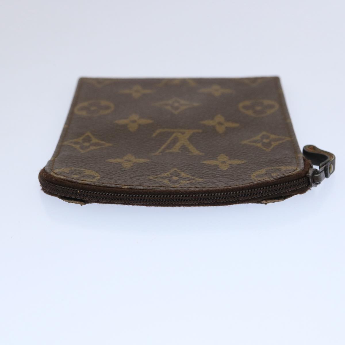 LOUIS VUITTON Monogram Pochette Secret Accessory Pouch M45484 LV Auth ar11182B