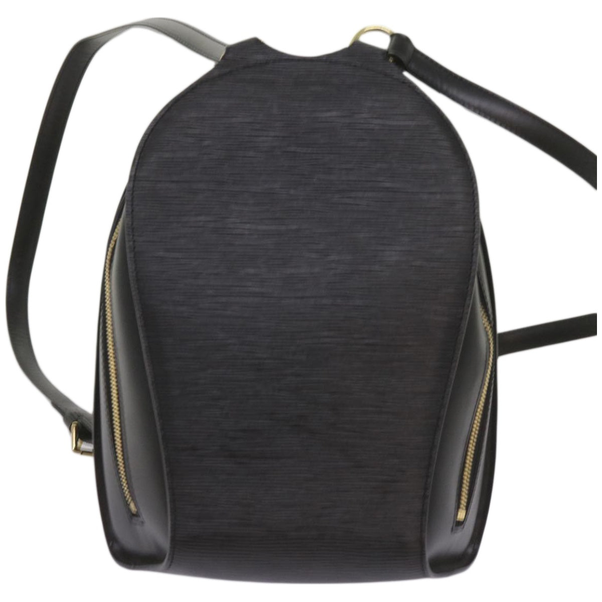 LOUIS VUITTON Epi Mabillon Backpack Black M52232 LV Auth ar11384B