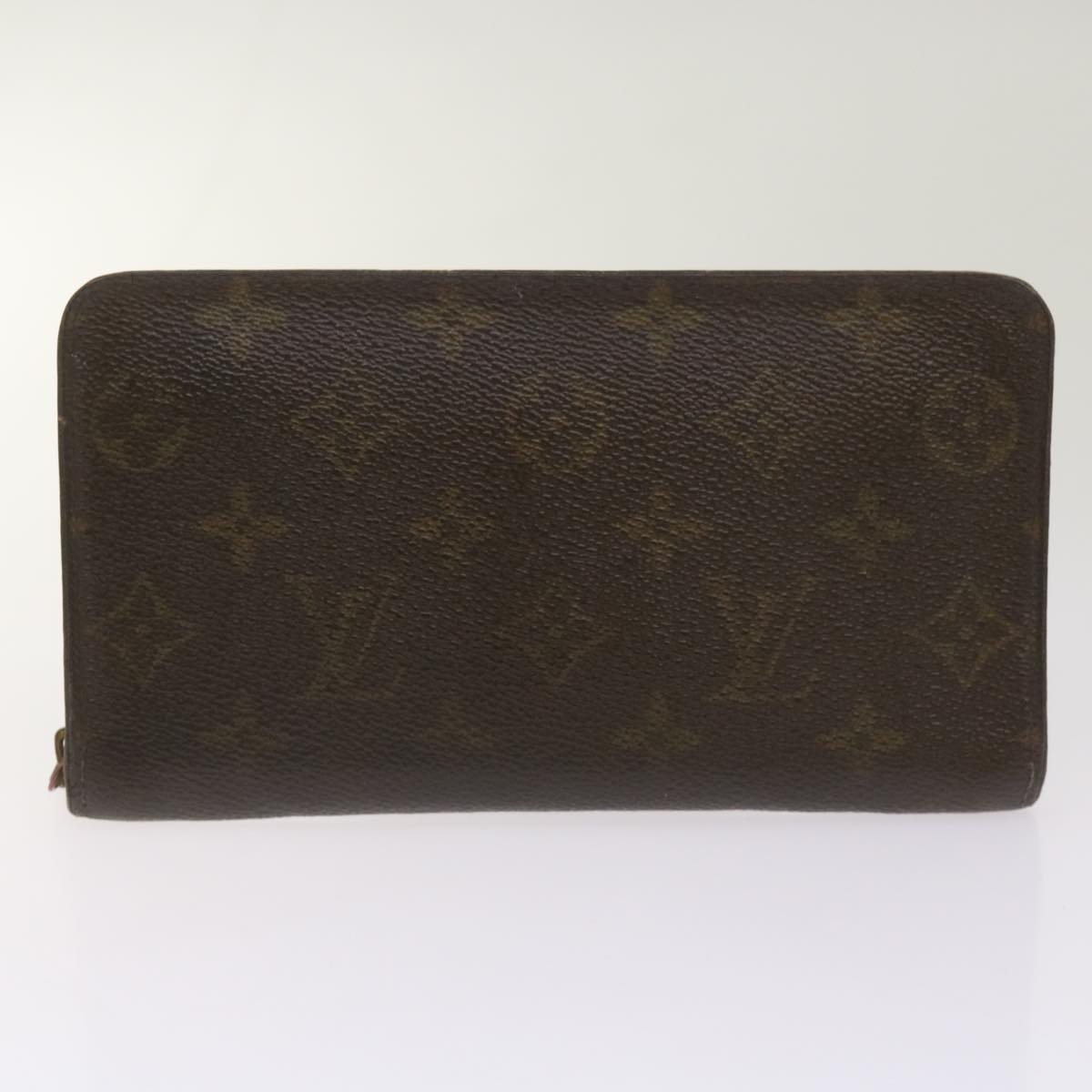 LOUIS VUITTON Monogram Wallet 7Set LV Auth ar11439