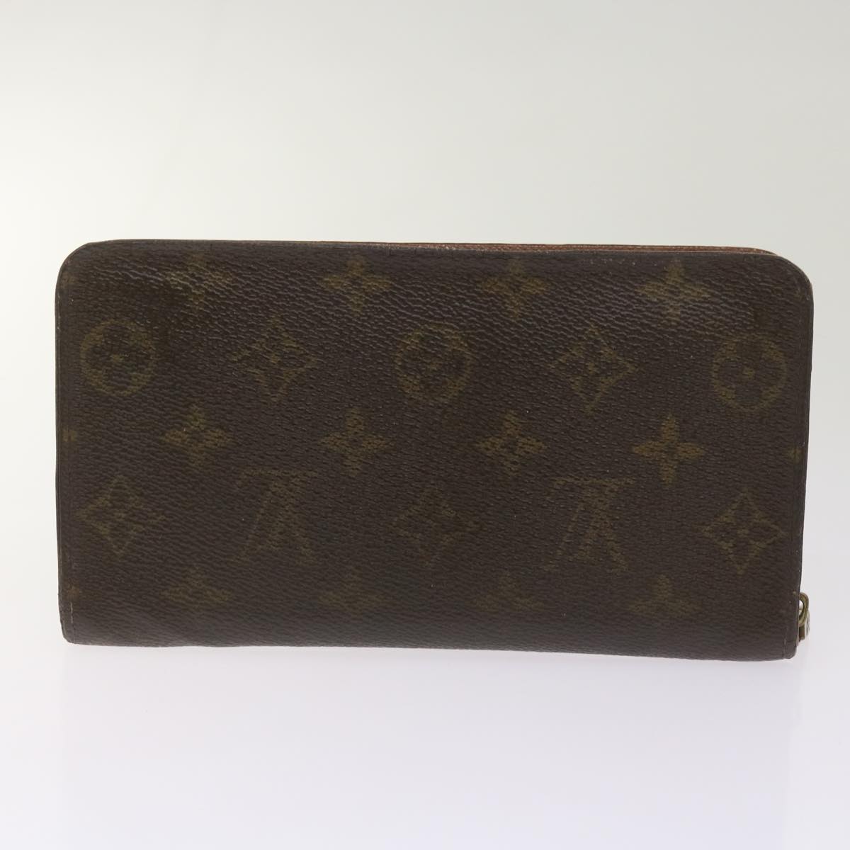 LOUIS VUITTON Monogram Wallet 7Set LV Auth ar11439