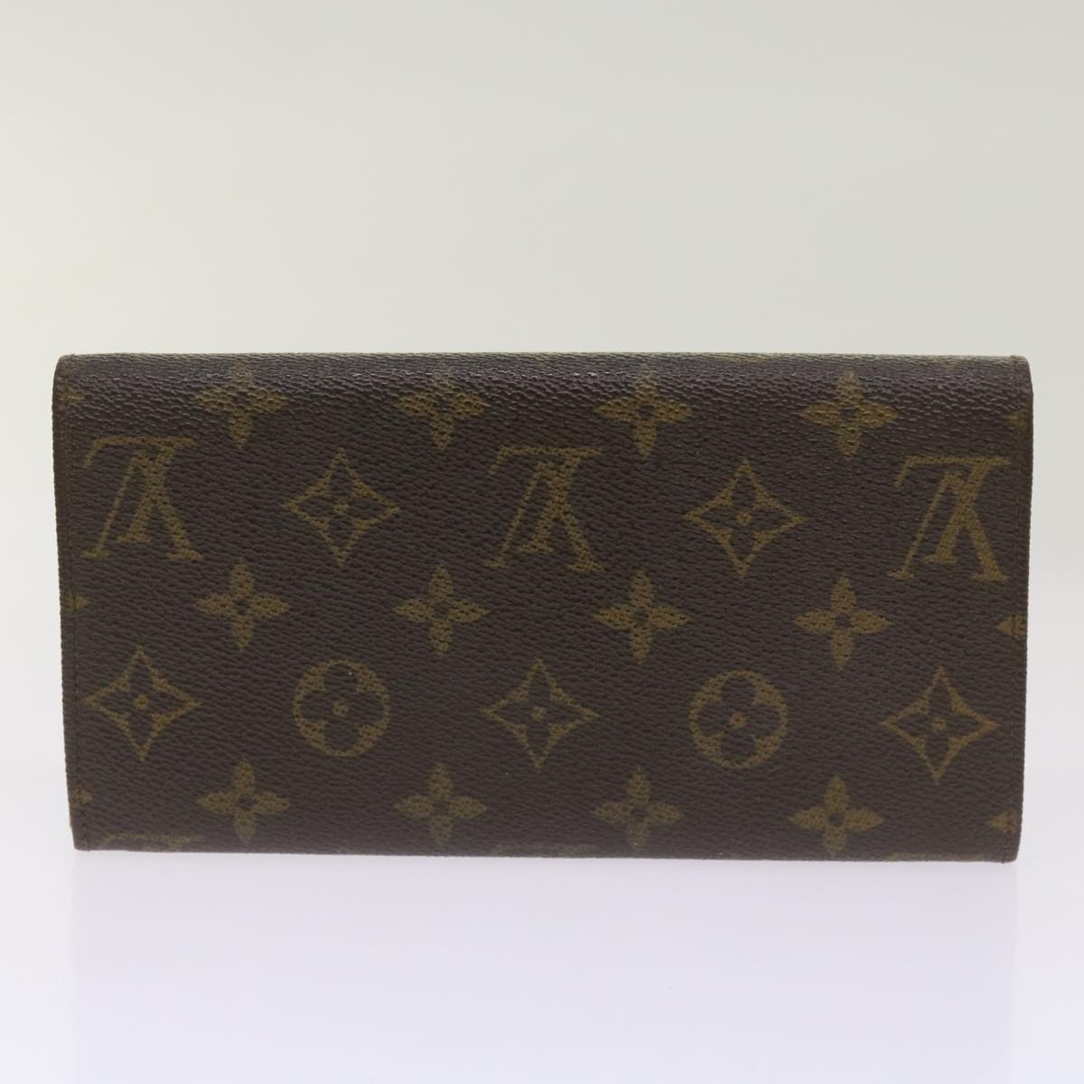 LOUIS VUITTON Monogram Wallet 7Set LV Auth ar11439