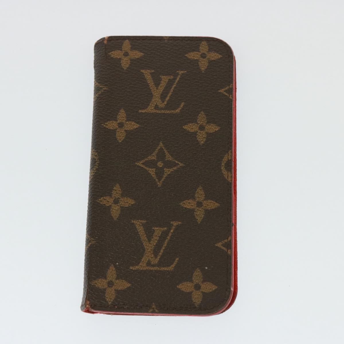 LOUIS VUITTON Monogram Cigarette Case Key Case Card Case 9Set LV Auth ar11893