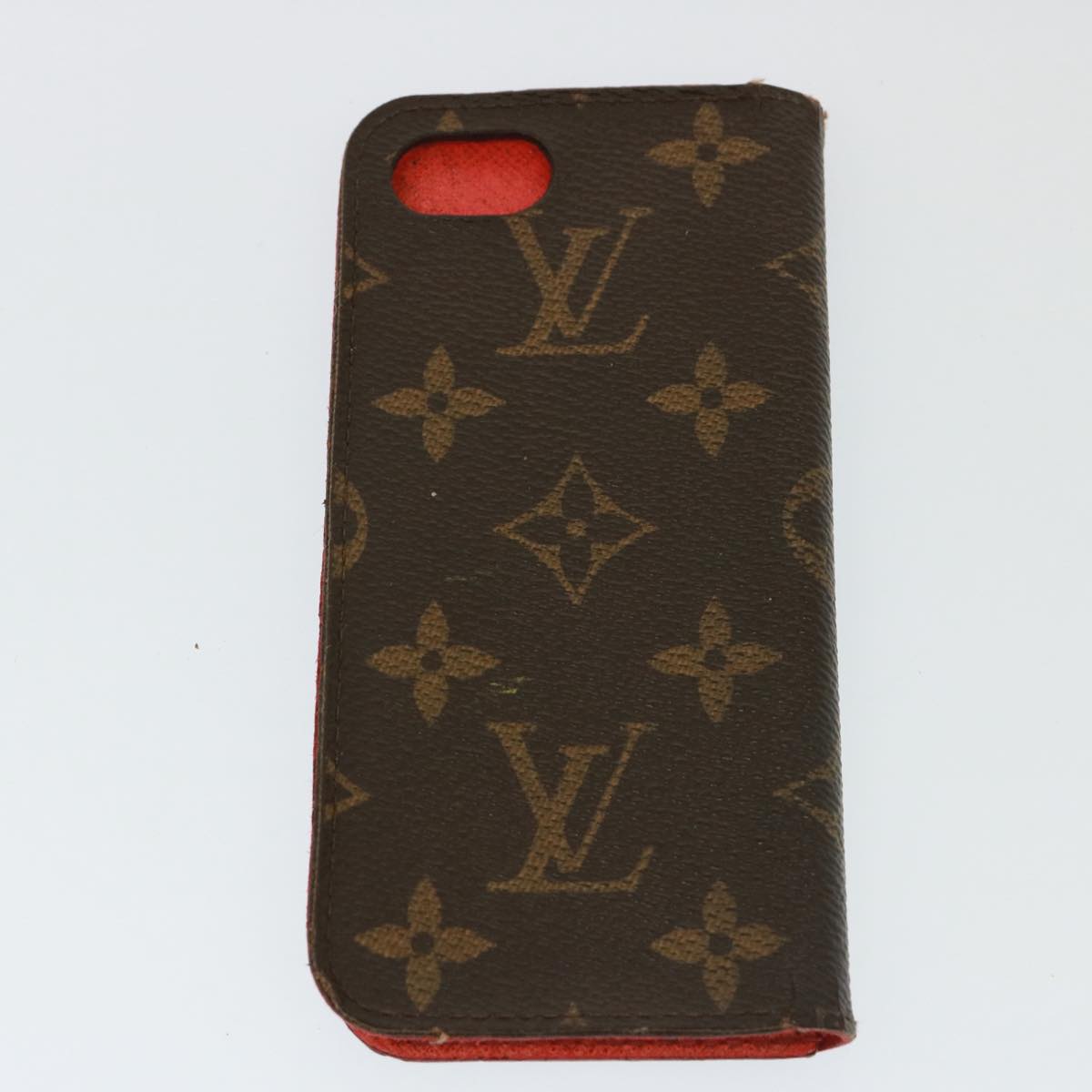 LOUIS VUITTON Monogram Cigarette Case Key Case Card Case 9Set LV Auth ar11893