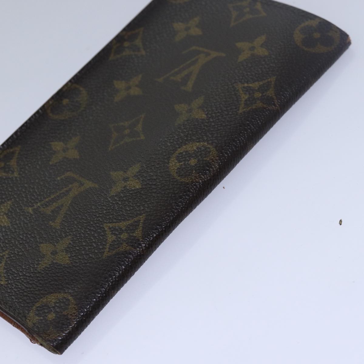 LOUIS VUITTON Monogram Wallet 7Set LV Auth ar11897