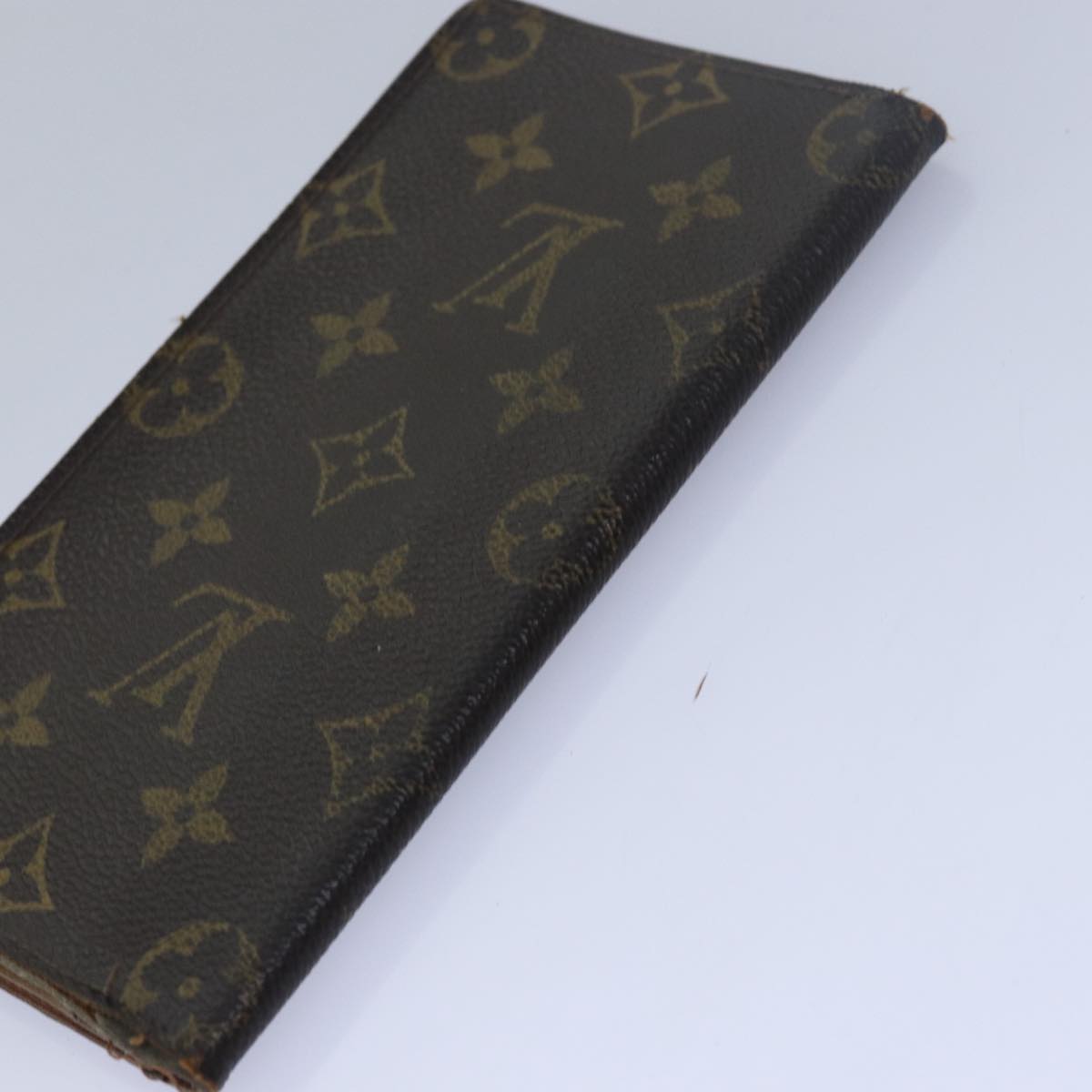 LOUIS VUITTON Monogram Wallet 7Set LV Auth ar11897