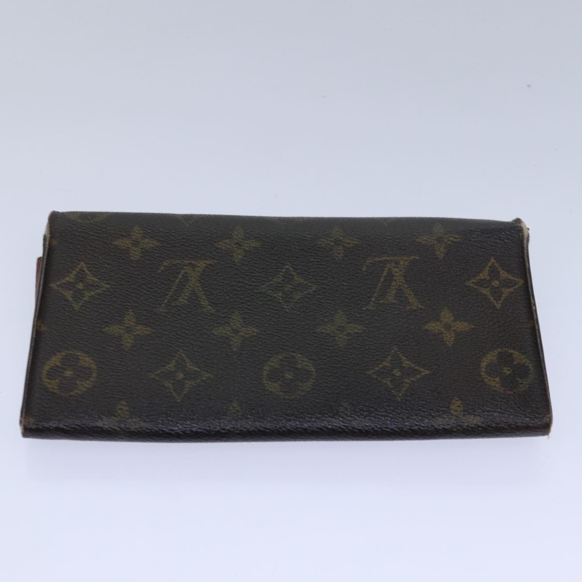 LOUIS VUITTON Monogram Wallet 7Set LV Auth ar11897