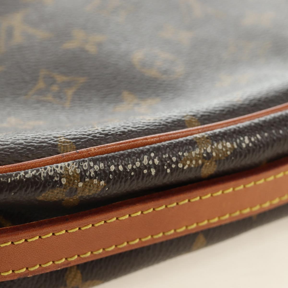 LOUIS VUITTON Monogram Saint Germain Shoulder Bag M51207 LV Auth ar11948B